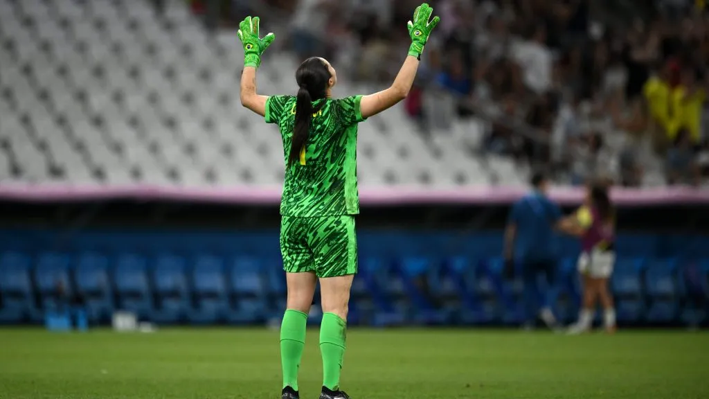 Lorena nos Jogos Olímpicos de Paris 2024