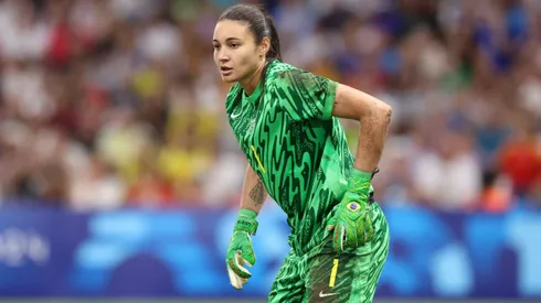 Lorena nos Jogos Olímpicos de Paris 2024 (Alex Livesey/Getty Images)