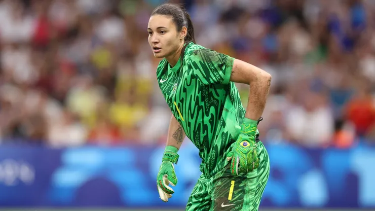 Lorena nos Jogos Olímpicos de Paris 2024 (Alex Livesey/Getty Images)