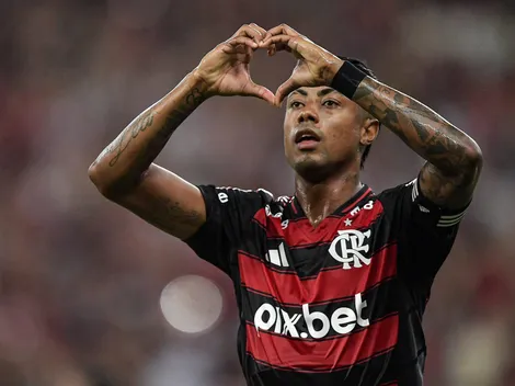 Bruno Henrique busca mais gols no Flamengo x Vasco decisivo
