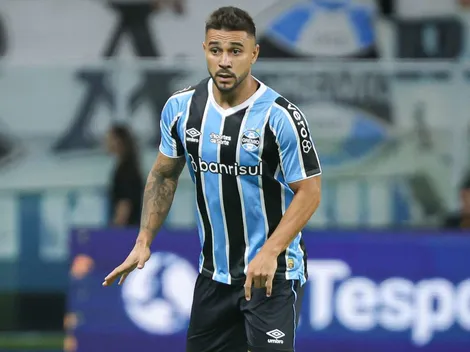 Brigas de treino fizeram Quinteros tirar Cuellar e João Pedro do time do Grêmio