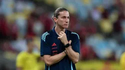 Treinador do Rubro-Negro em jogo do estadual