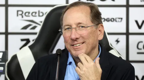 John Textor revela sobre negociação