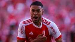 Wanderson é o novo atacante da Raposa
