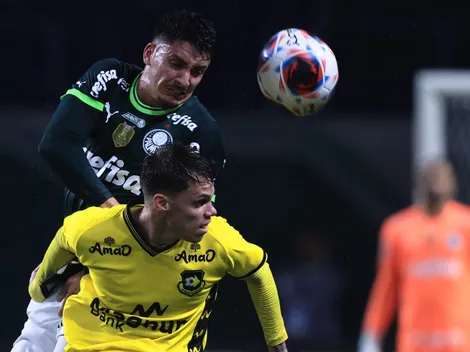 Paulistão 2025: São Bernardo x Palmeiras - Onde assistir, escalações e arbitragem