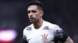 Meio-campista atuou em nove jogos do Paulistão. Foto: Marcello Zambrana/AGIF