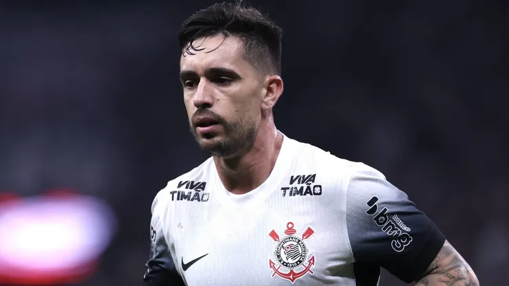 Meio-campista atuou em nove jogos do Paulistão. Foto: Marcello Zambrana/AGIF