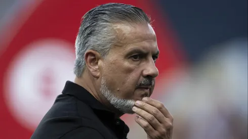 José Boto, diretor de futebol do Flamengo