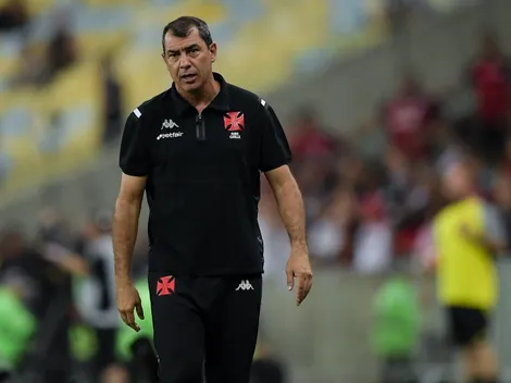 Vasco divulga relacionados com três reforços para o Clássico dos Milhões