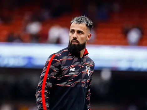 São Paulo não vai rescindir contrato de Jandrei, mesmo após eliminação