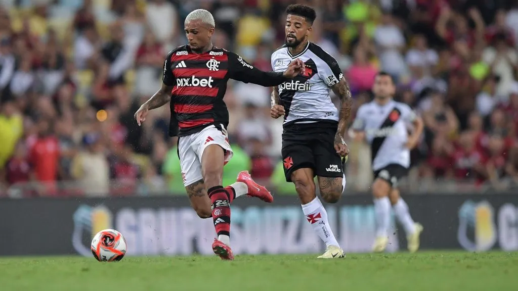 Vasco x Flamengo semifinal Carioca