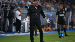 Quinteros molda reforços e mantém Grêmio equilibrado na Semifinal do Gauchão