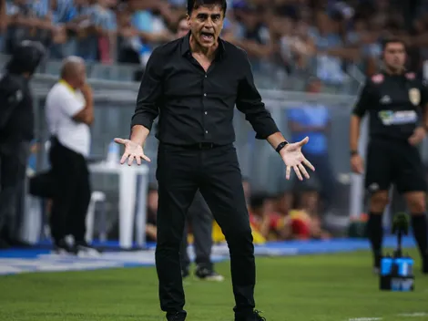 Quinteros molda reforços e mantém Grêmio equilibrado na Semifinal do Gauchão