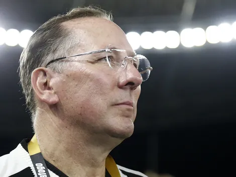 Textor fica confiante para assinar com Bitello