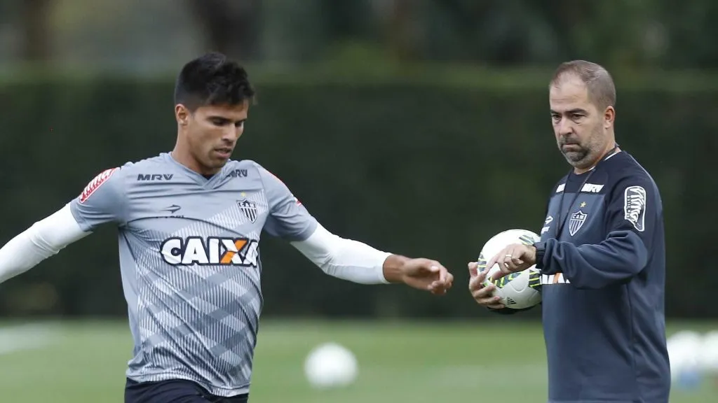 Foto: Rafael Ribeiro/ Flickr Atlético-MG – Rodrigão surgiu bem na base do Galo em 2017 e ganha força no Imortal.