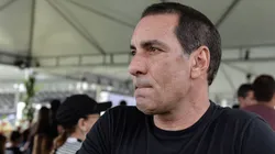 Edmundo, ex-jogador do Flamengo e Vasco. Foto: Thiago Ribeiro/AGIF