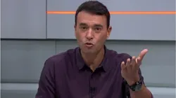 André Rizek fez um alerta ao Flamengo.