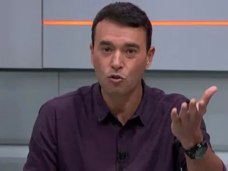 André Rizek faz alerta antes de Flamengo x Racing pela Libertadores