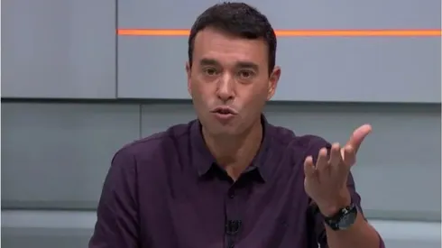 André Rizek fez um alerta ao Flamengo.