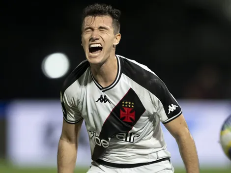 Jornalista critica fase atual de Lucas Píton no Vasco