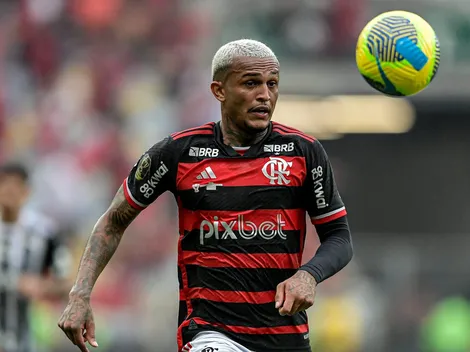 Wesley revela como é relação com Filipe Luís no Flamengo