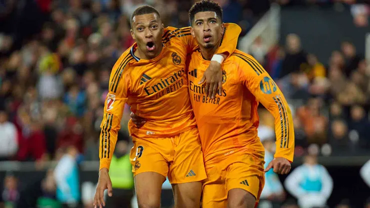 Real Madrid x Atlético de Madrid pela Champions League