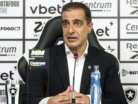 Renato Paiva aceita convite do Botafogo e projeta futuro vitorioso