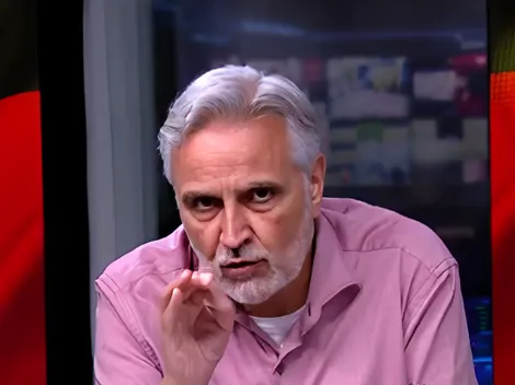 Sormani critica atuação de Guilherme contra o Corinthians