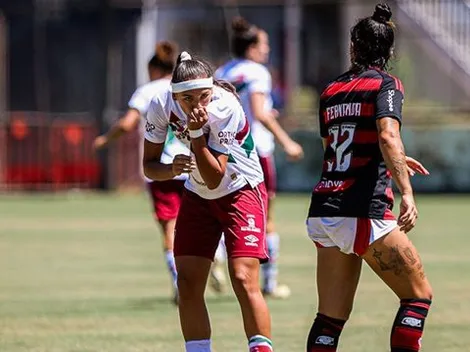 Fluminense empata no clássico e segue firme na Copa Rio