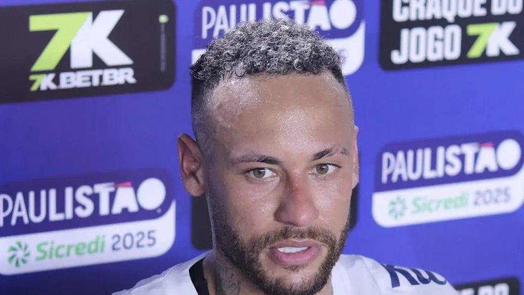 Foto: Reinaldo Campos/AGIF – Ney Jr. é apontado como fator decisivo para o Peixe passar de fase no Paulistão.