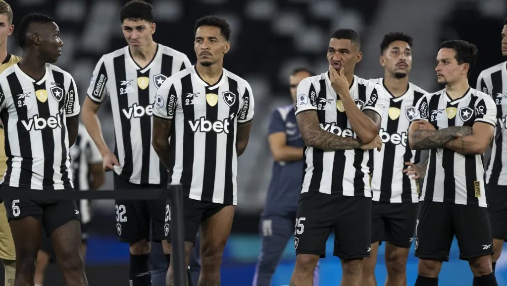 Botafogo, vice da Recopa Sul-Americana