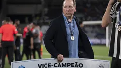 Botafogo de John Textor foi vice campeão da Recopa Sul-Americana no fim de fevereiro Foto: Jorge Rodrigues/AGIF