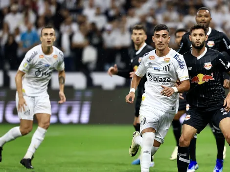 Onde assistir Santos x Bragantino pelo Campeonato Paulista 2025