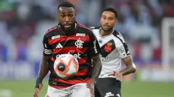 Gigante foi derrotado por 1 a 0 - Foto: Thiago Ribeiro/AGIF.