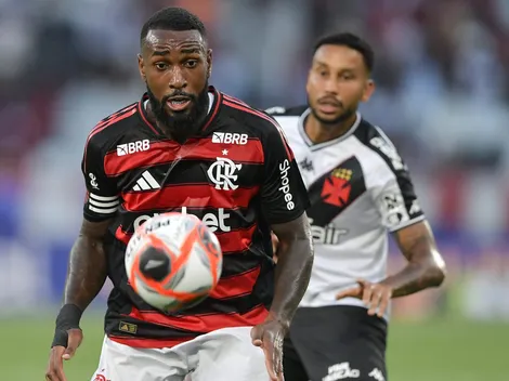 Bruno Henrique marca golaço e Flamengo vence o Vasco
