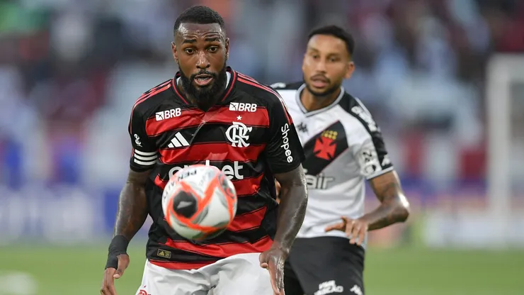 Gigante foi derrotado por 1 a 0 - Foto: Thiago Ribeiro/AGIF.