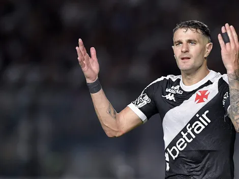 Polêmicas envolvendo Vegetti marcam Flamengo x Vasco