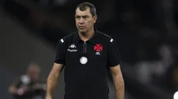 Fabio Carille técnico do Vasco - Foto: Jorge Rodrigues/AGIF