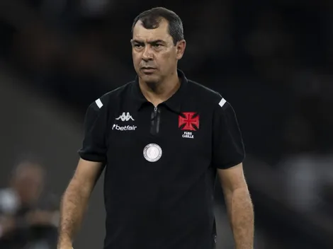 Pedrinho quer melhora no Vasco de Carille após chegada de reforços