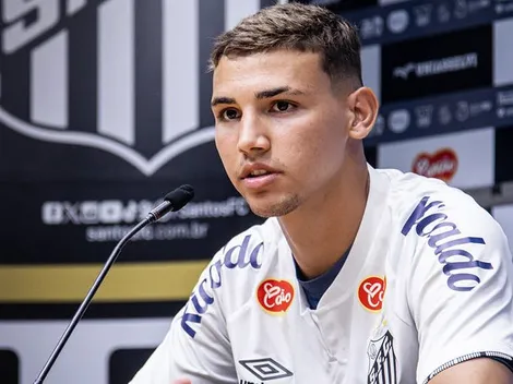 Deivid Washington promete parceria de sucesso com Tiquinho