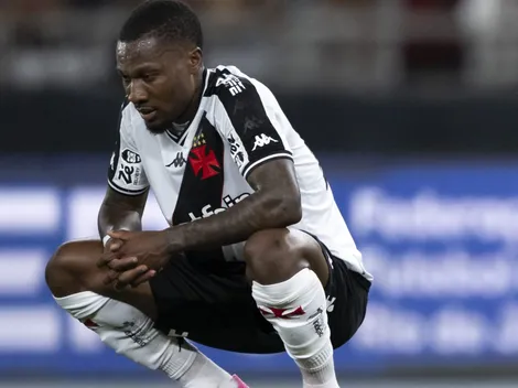 Loide Augusto do Vasco é elogiado por Scout do Sporting de Portugal