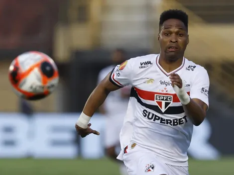 Wendell quer sequência e briga por espaço no São Paulo