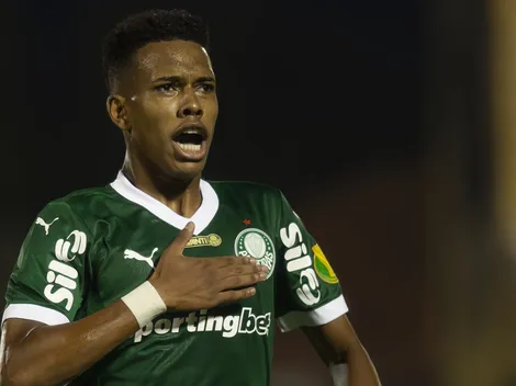 Estêvão brilha, Flaco desencanta, e Palmeiras elimina o São Bernardo no Paulistão