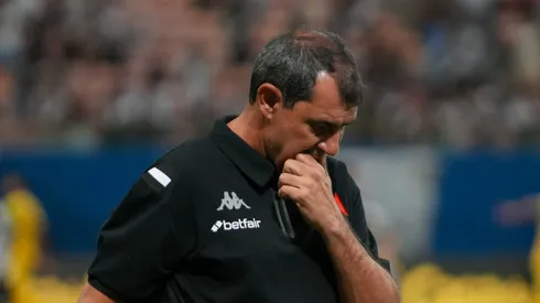 Carille técnico do Vasco - Foto: Aguilar Abecassis/AGIF