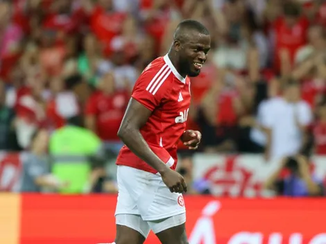 Internacional vence o Caxias e VAR tem ação determinante