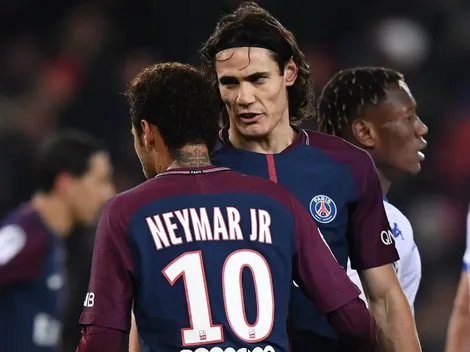 Thiago Silva revela detalhes da briga entre Neymar e Cavani no PSG