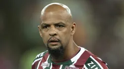 Felipe Melo atuando como jogador do Fluminense - Foto: Jorge Rodrigues/AGIF