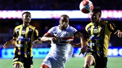 São Paulo x Novorizontino se enfrentarão pelo Campeonato Paulista 2025. Foto: Marcello Zambrana/AGIF
