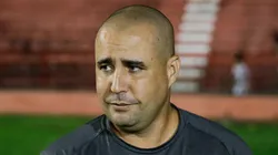 Catalá nos tempos em que comandava o Remo