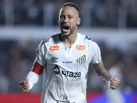 Neymar tem retrospecto positivo contra o Bragantino